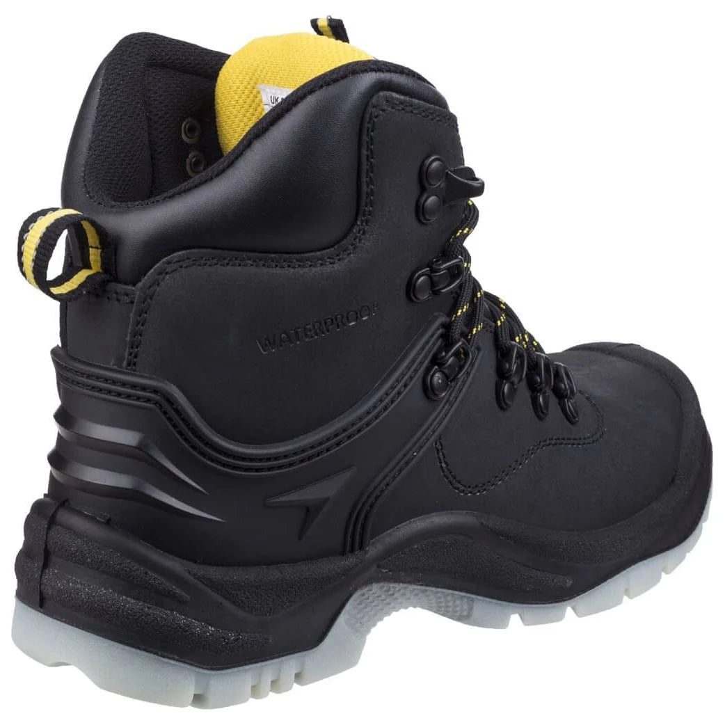 Amblers Safety S3 Black Waterproof Safety Boots