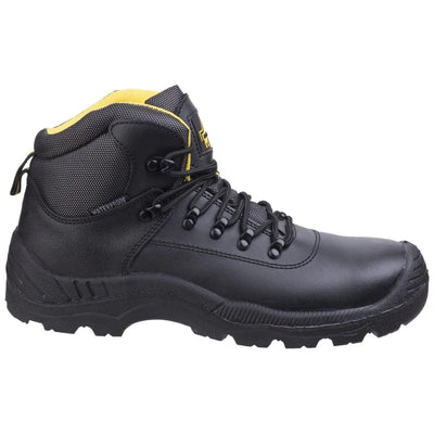 Amblers Safety Black S3  Waterproof Boots