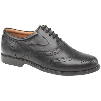 Amblers Liverpool Oxford Brogue Mens Shoes