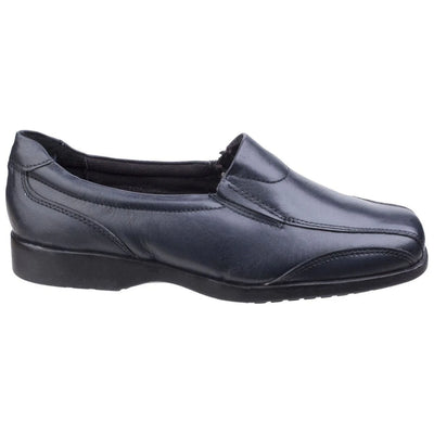 Amblers Merton Ladies Slip-On Shoe