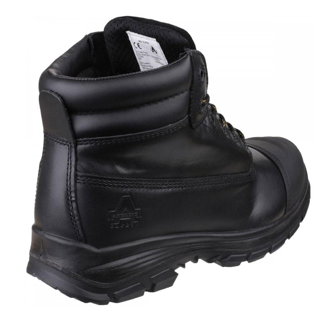 Amblers Safety Brecon Internal Metatarsal Black Boot