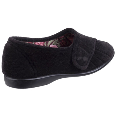 Gbs Adjustable Closure Comfort Slippers