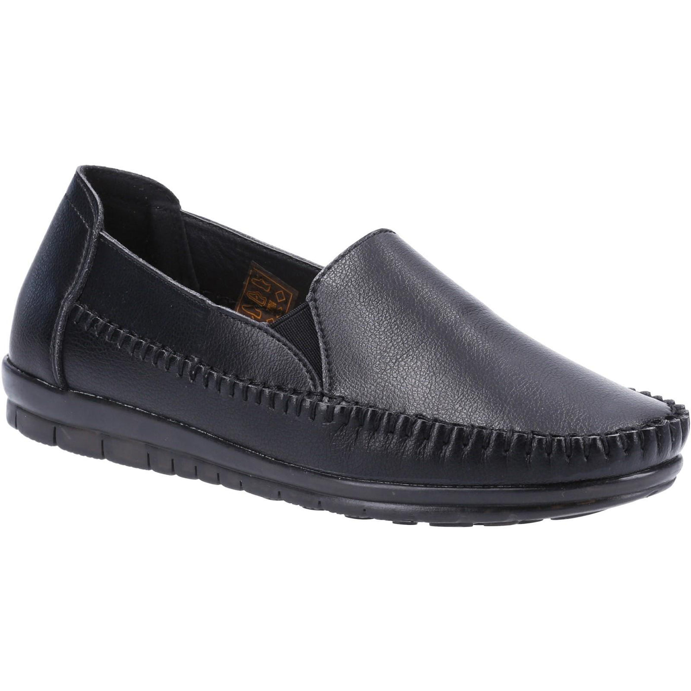 Fleet & Foster Ladies Shirley Slip On Casual Shoe