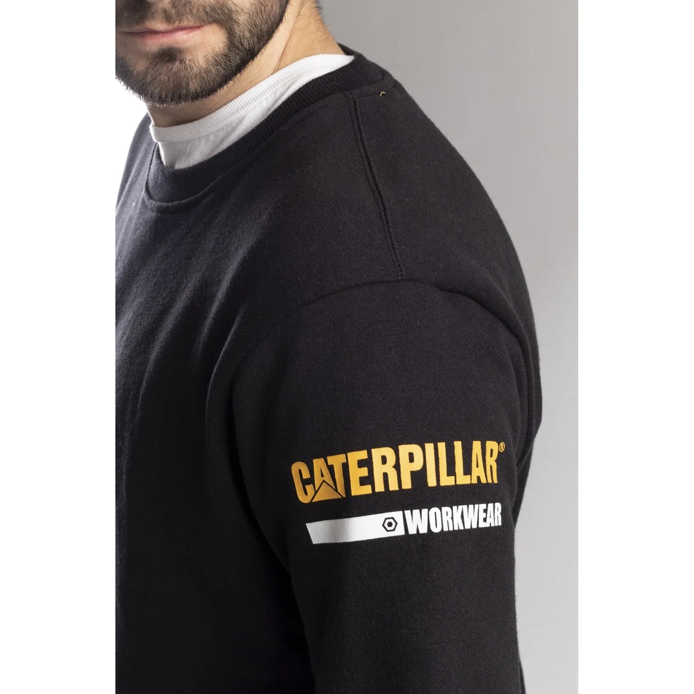 Caterpillar Essentials Pullover Crew Neck