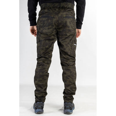 Caterpillar Dynamic Trousers Night Camo