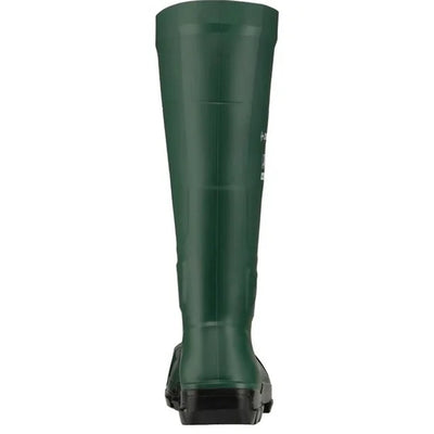 Dunlop Jobguard Unisex Green Full Safety Wellington