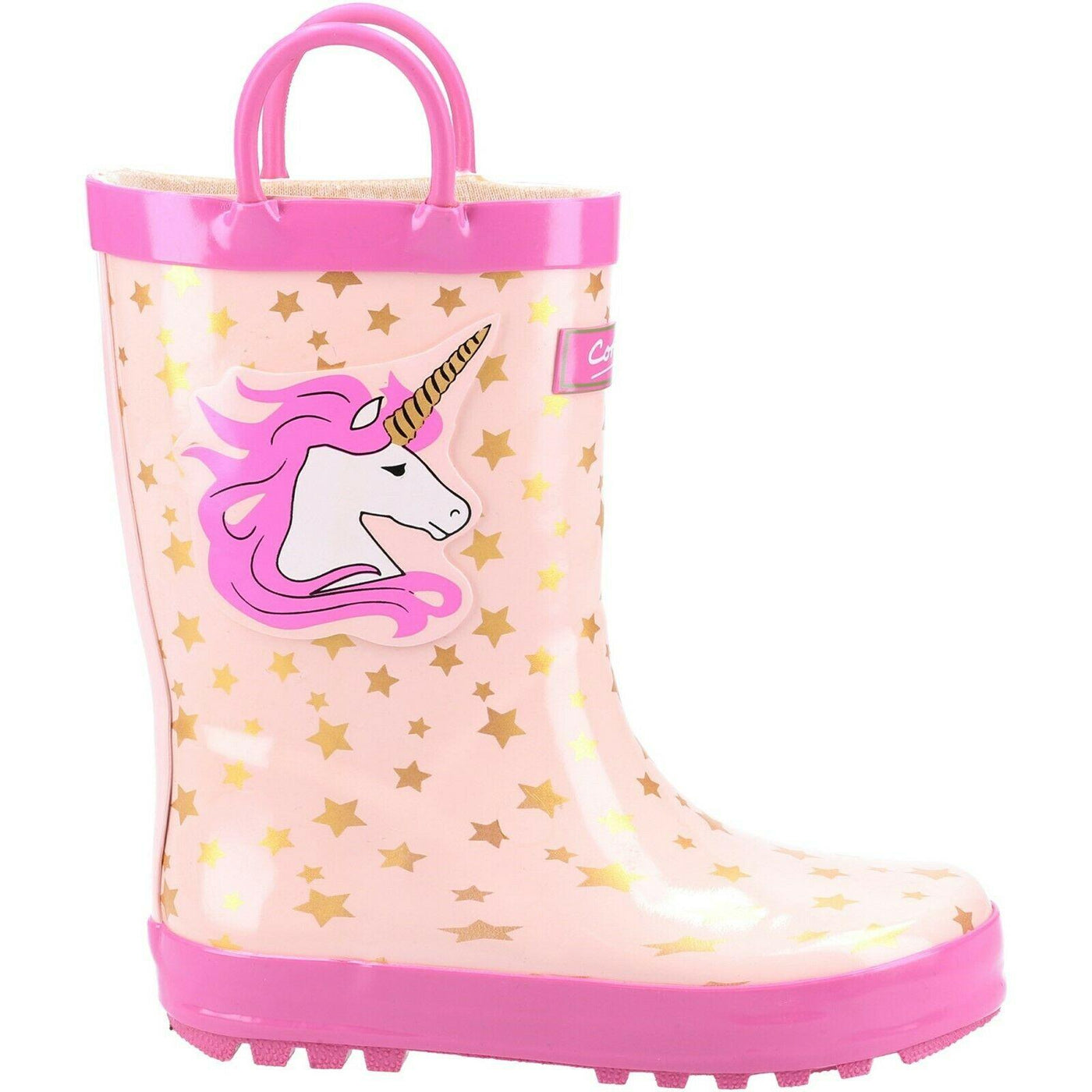 Cotswold Puddle Digger Wellington Rain Boot