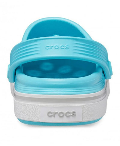 Crocs Red Crocband Clean Clogs