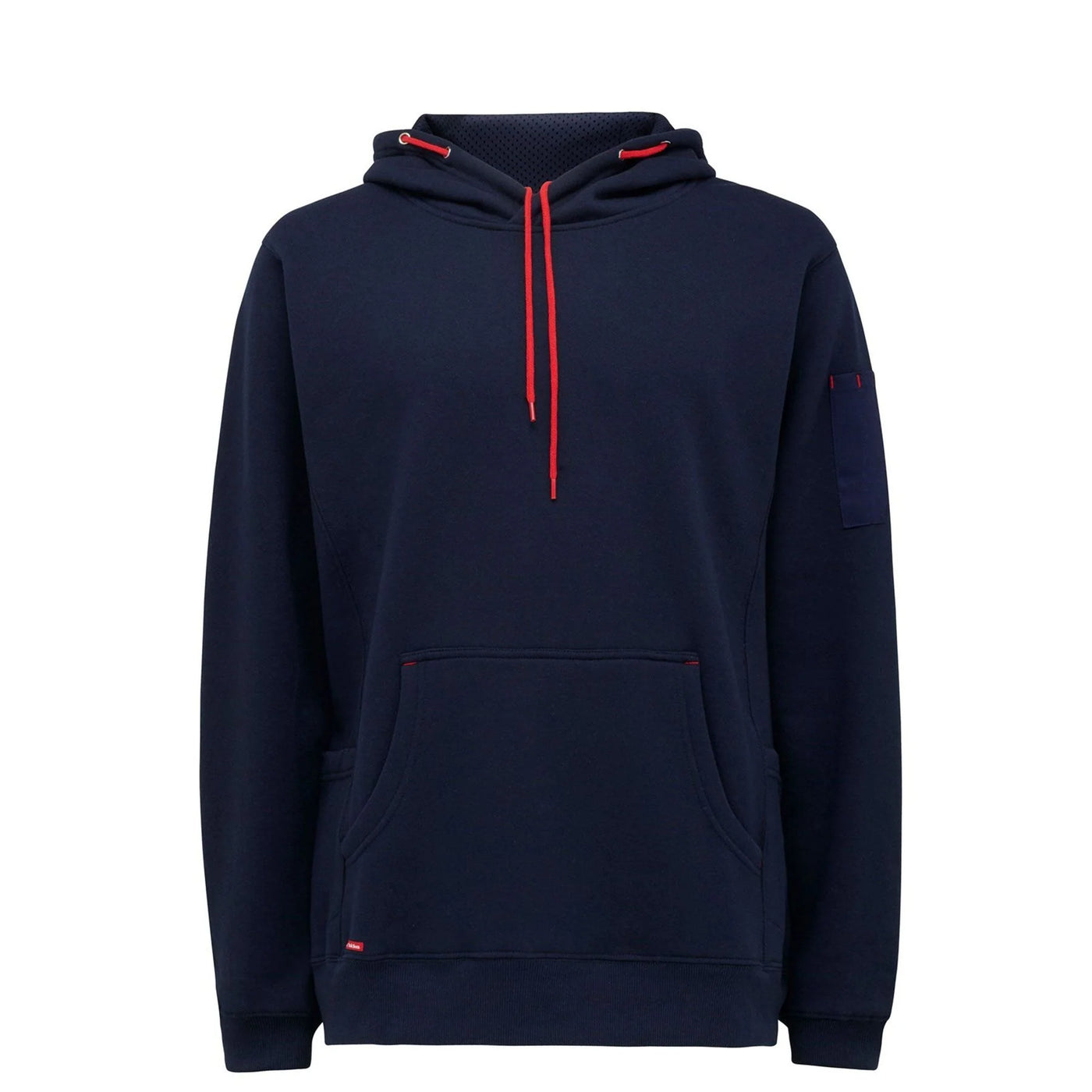 Hard Yakka Brush Mens Fleece Hoodie