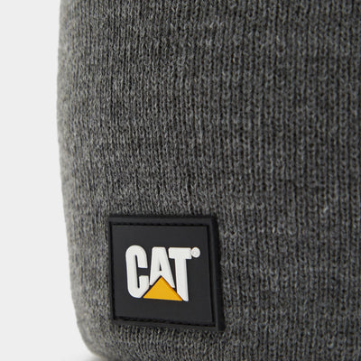 Caterpillar Men's Logo Knit Cap Beanie