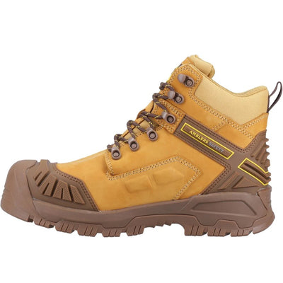 Amblers Safety Ignite Lightweight Waterproof Lg Mens Honey Hro Boots