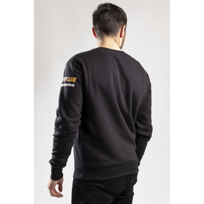 Caterpillar Essentials Pullover Crew Neck