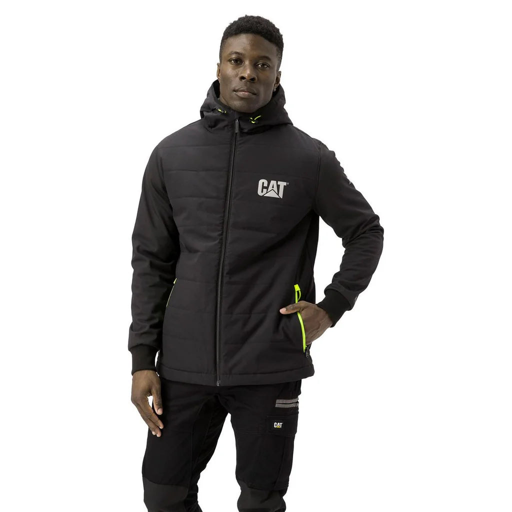 Caterpillar Tech Hybrid Jacket