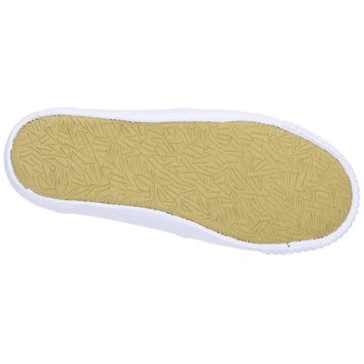 Mirak Velcro Boxed Plimsoll Shoe