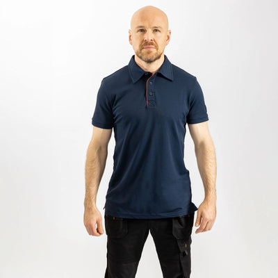 Helly Hansen Kensington Tech Polo Performance Workwear for Men