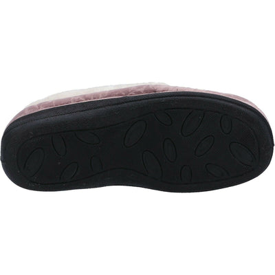 Fleet & Foster Women's Adelaide Memory Foam Slippers