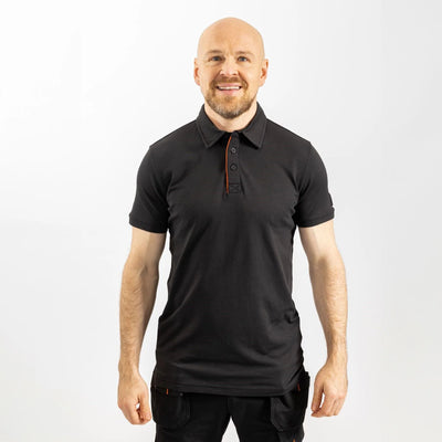 Helly Hansen Kensington Tech Polo Performance Workwear for Men