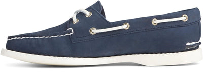 Sperry Women Authentic Original 2-Eye Varsity Womens Boat Shoe