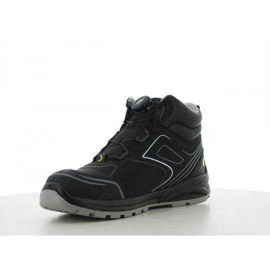 Safety Jogger Men's Cador S3 Mid- Cut Boots