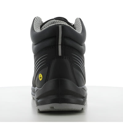 Safety Jogger Men's Cador S3 Mid- Cut Boots