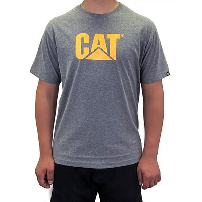 Caterpillar Men's Classic Logo Tee