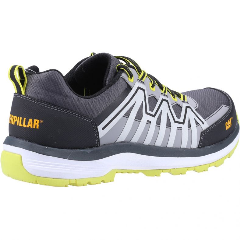 Caterpillar Charge Black/lime Trainer