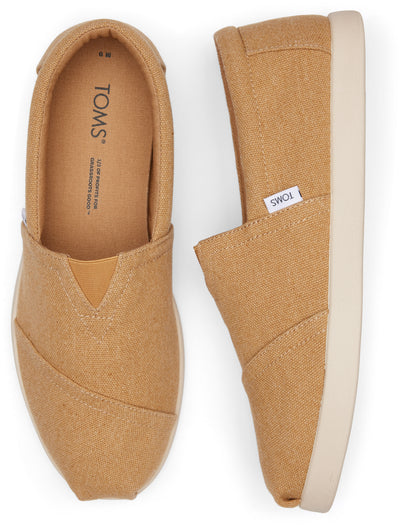 Toms Alpargata Fwd Textile Uppers Shoe