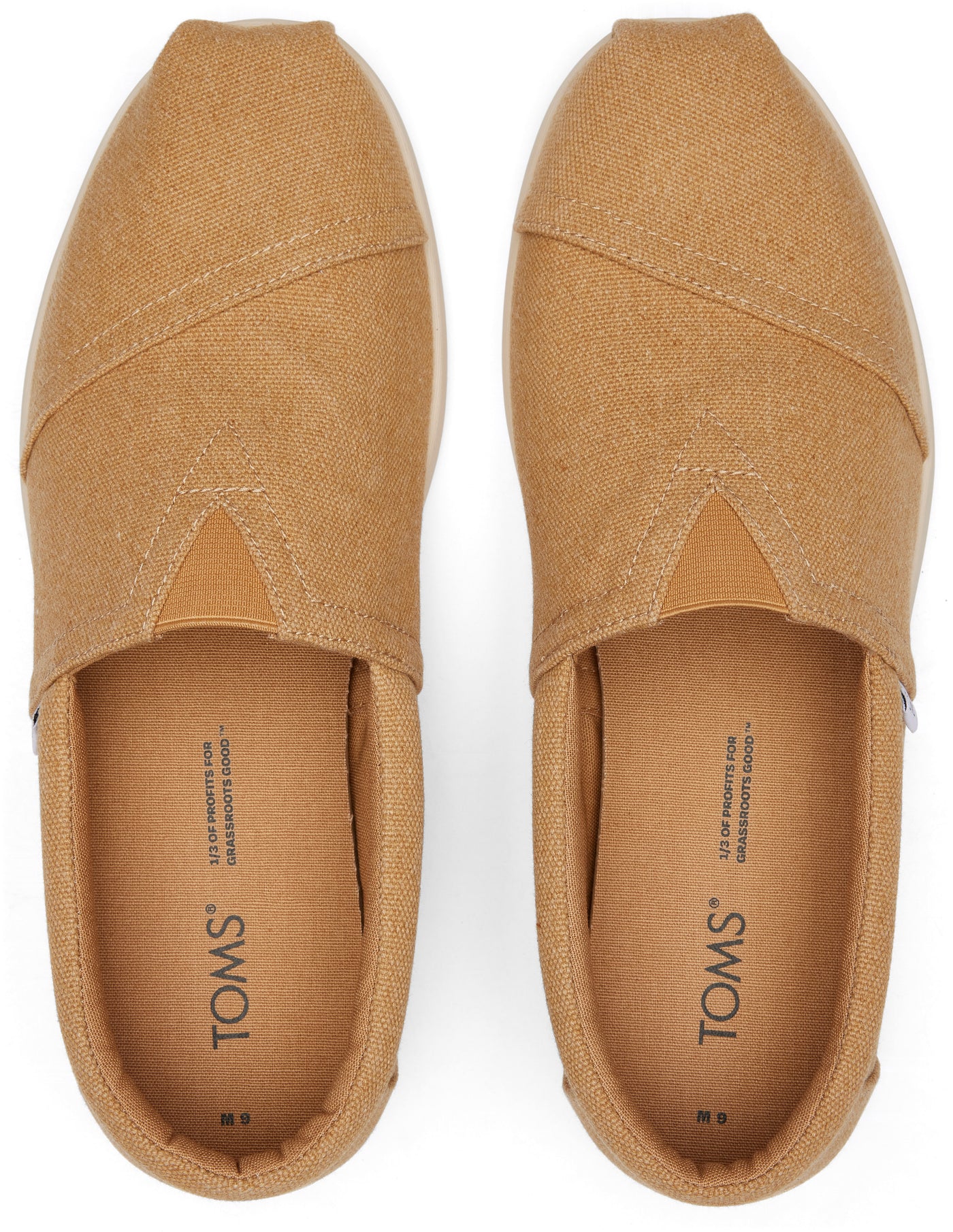 Toms Alpargata Fwd Textile Uppers Shoe