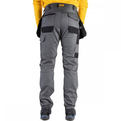 Caterpillar Trade Pocket Trousers - Dark Shadow