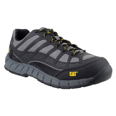 Caterpillar Safety  Streamline Charcoal  Nite