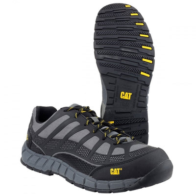 Caterpillar Safety  Streamline Charcoal  Nite