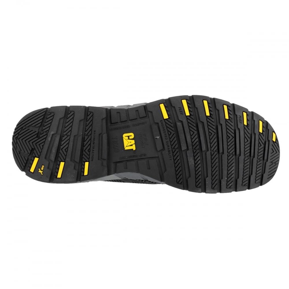 Caterpillar Safety  Streamline Charcoal  Nite