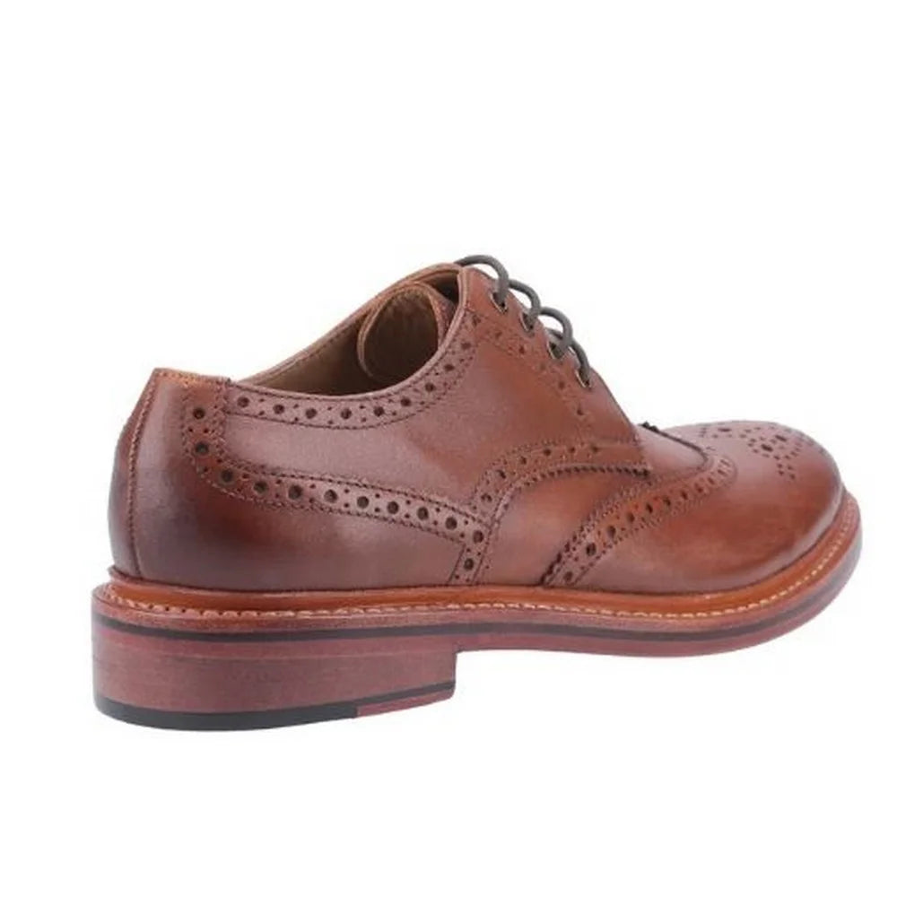 Cotswold Quenington (Leather) Shoe