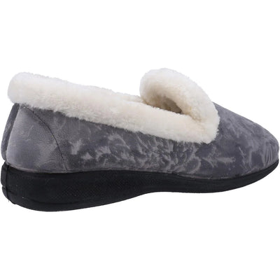 Fleet & Foster Women's Adelaide Memory Foam Slippers