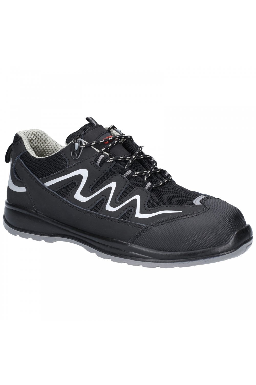 Centek Mens Extra Lightweight Safet Trainer Shoe