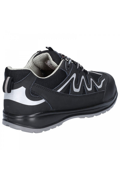 Centek Mens Extra Lightweight Safet Trainer Shoe