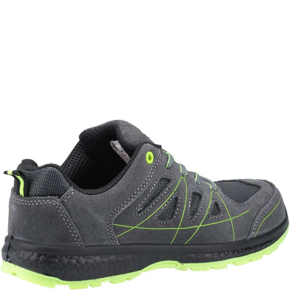 Centek Foster Breathable Upper And Light Carbon Fiber Toecap Safety Trainer