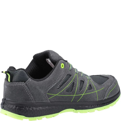 Centek Foster Breathable Upper And Light Carbon Fiber Toecap Safety Trainer