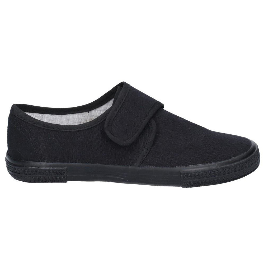 Mirak Velcro Boxed Plimsolls