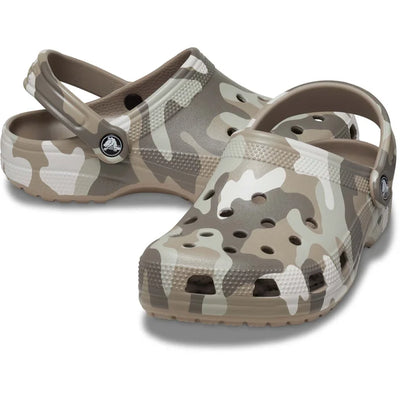 Crocs Unisex Classic Clog Sandals