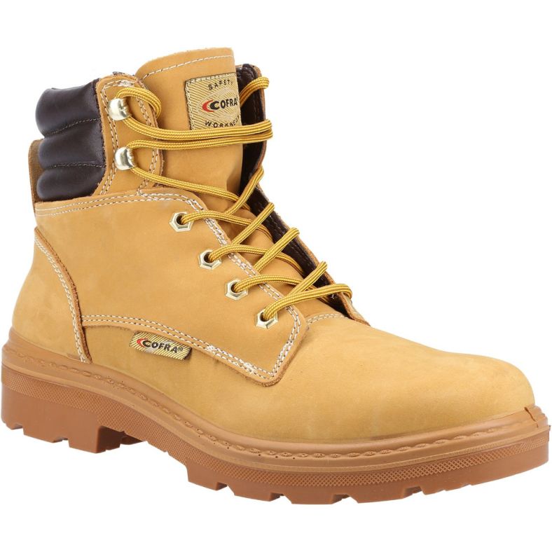 Cofra Kaibab Bis S3 Src Men's Safety Boot