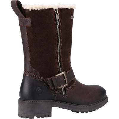 Cotswold Alverton Ladies Mid Leather Boot