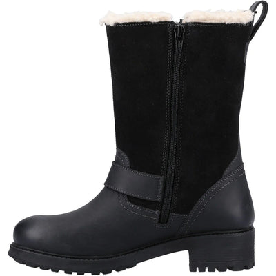 Cotswold Alverton Ladies Mid Leather Boot