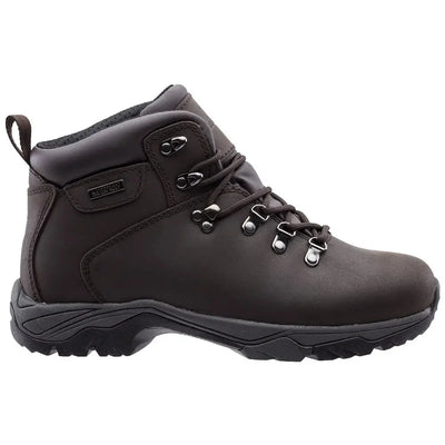 Cotswold Nebraska Hiker Brown Boot