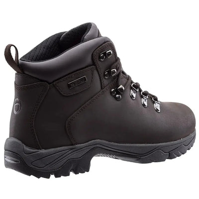 Cotswold Nebraska Hiker Brown Boot