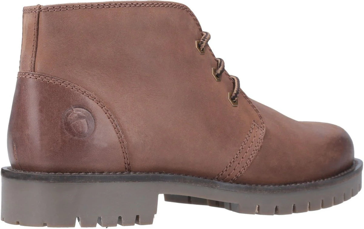 Cotswold Stroud Mens Stroud Lace Up Shoe