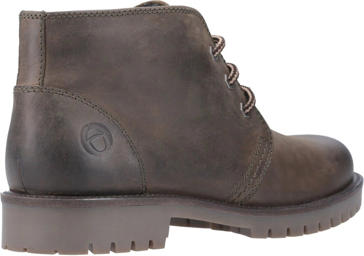 Cotswold Stroud Mens Stroud Lace Up Shoe