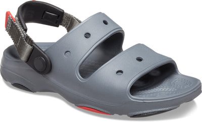 Crocs All Terrain Two Strap Navy Sandal