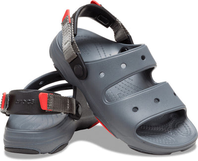 Crocs All Terrain Two Strap Navy Sandal