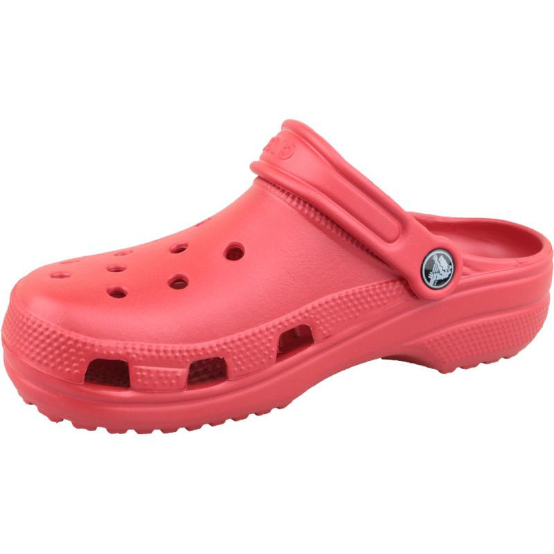 Crocs Unisex Classic Clog Red Sandal